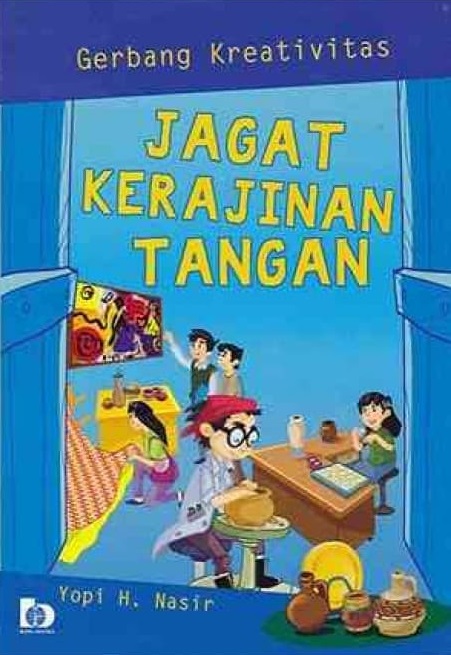 Gambar Jagat Kerajinan Tangan