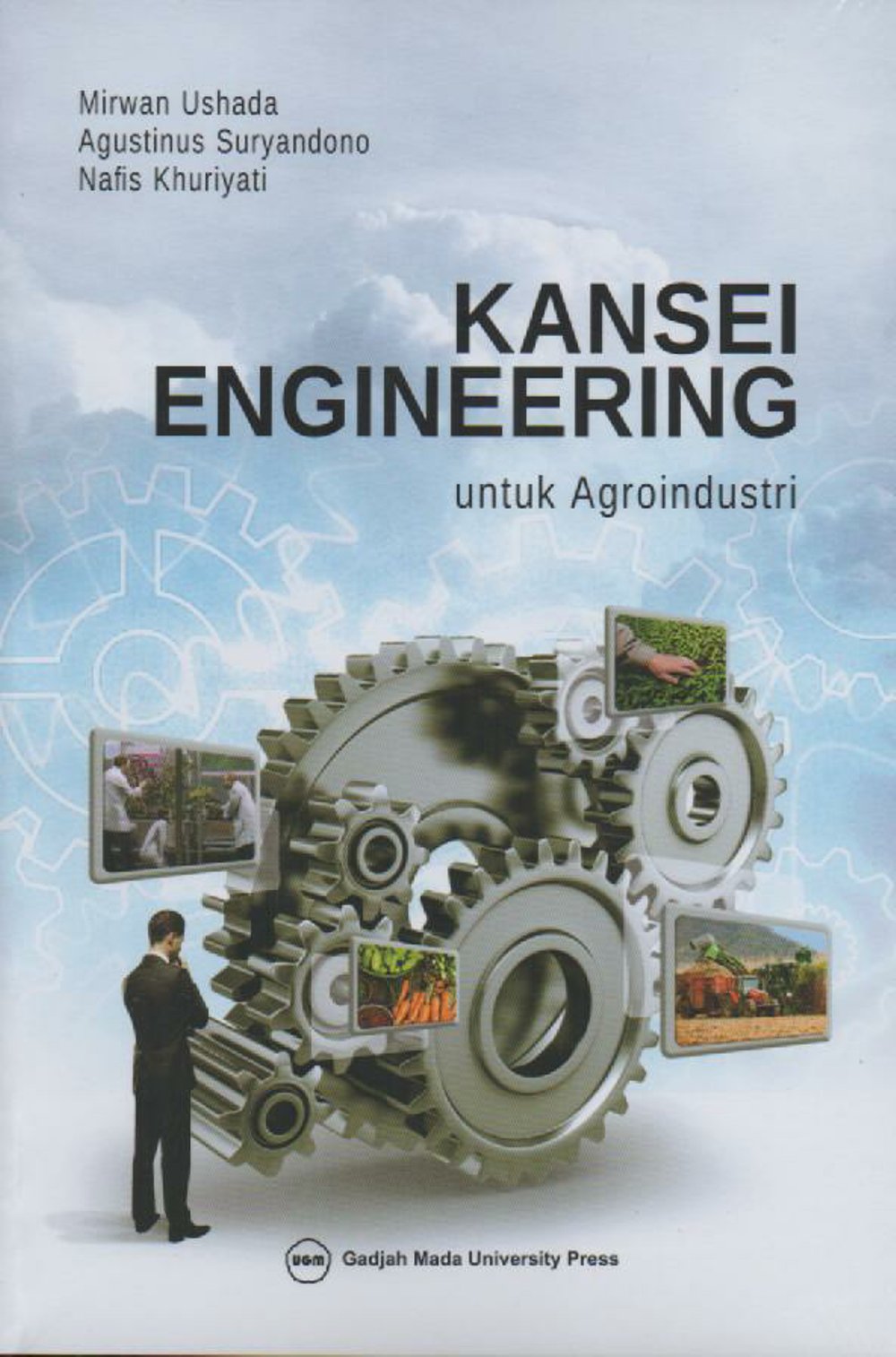 Gambar Kansei Engineering untuk Agroindustri