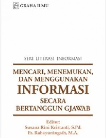 Gambar Mencari, Menemukan dan Menggunakan Informasi secara Bertanggung Jawab