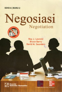 Negoisasi