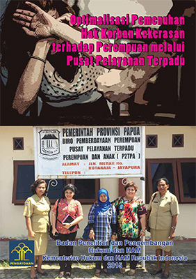 Gambar Optimalisasi Pemenuhan Hak Korban Kekerasan terhadap Perempuan melalui Pusat Pelayanan Terpadu