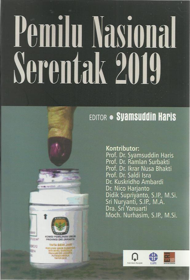 Gambar Pemilu Nasional Serentak 2019