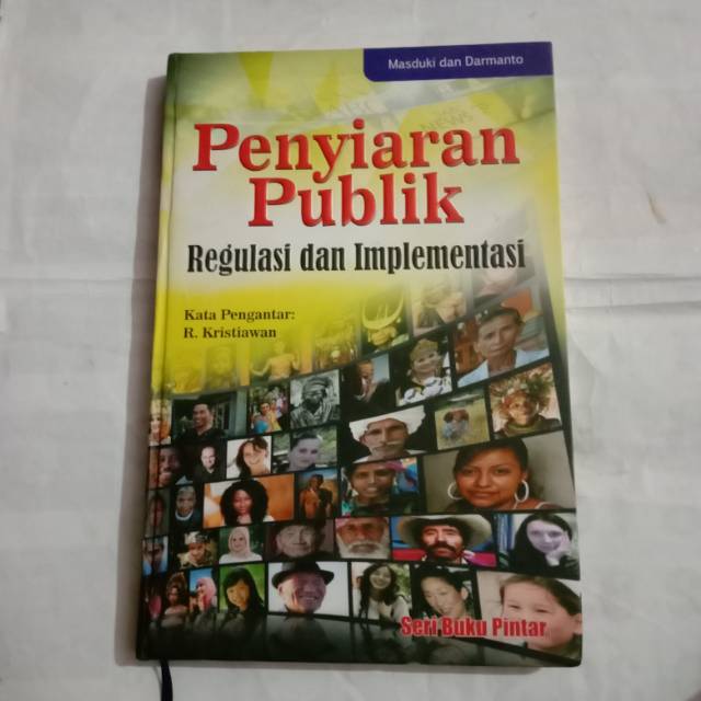 PENYIARAN PUBLIK REGULASI DAN IMPLEMENTASI