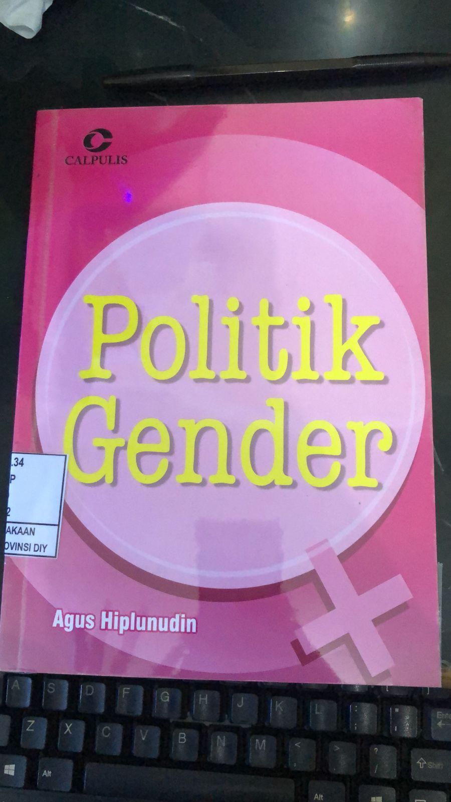 POLITIK GENDER