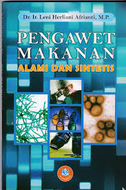 Gambar Pengawet Makanan Alami dan sintesis