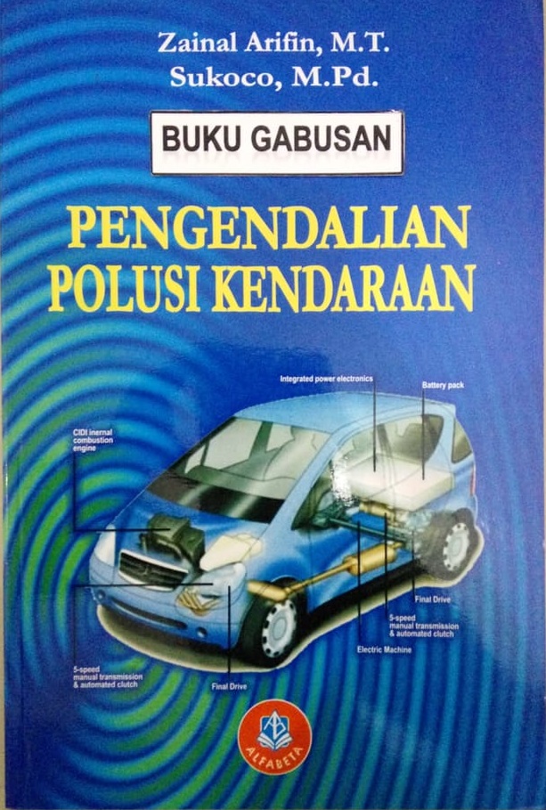 Gambar Pengendalian Polusi Kendaraan