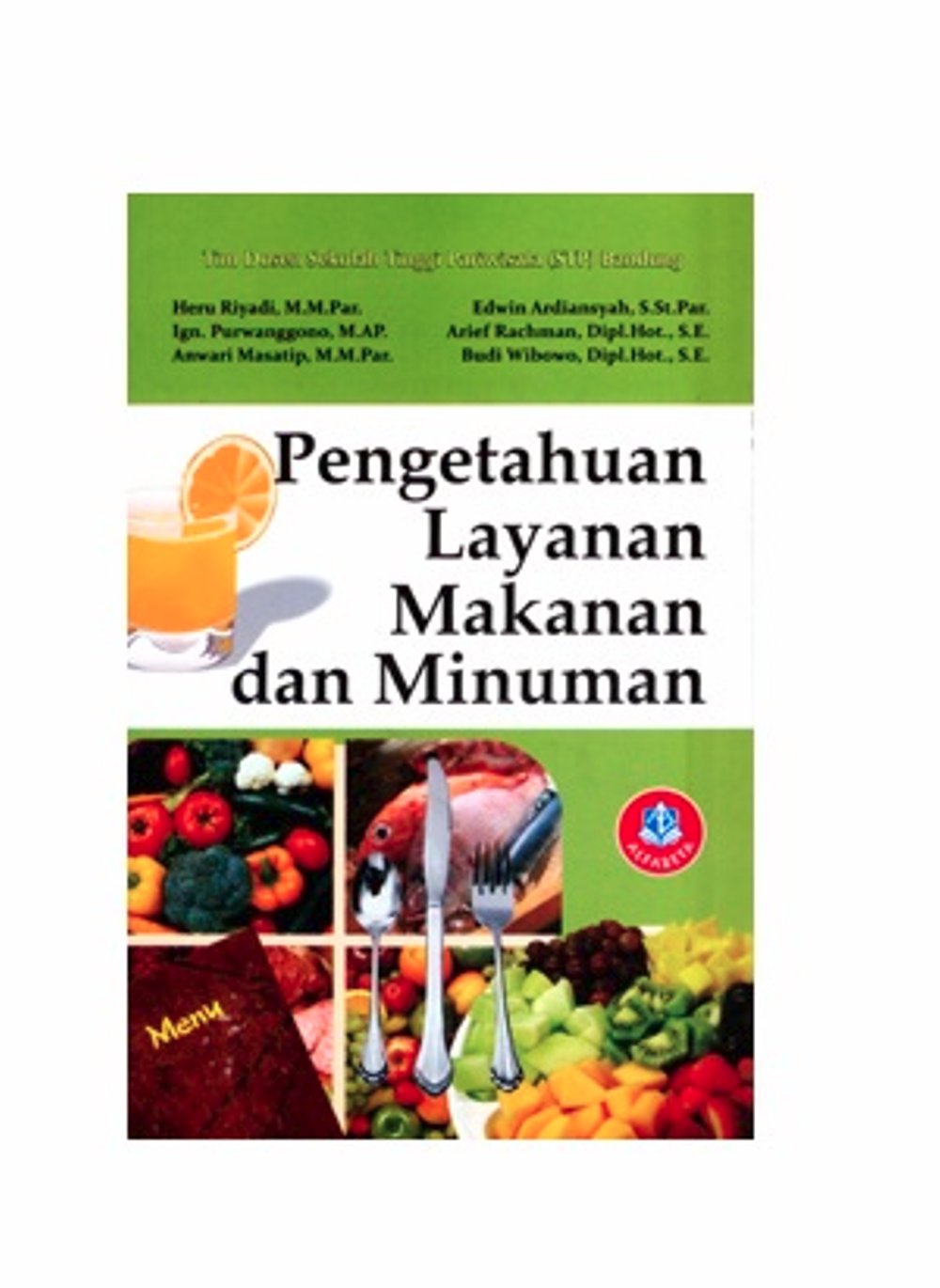 Gambar Pengetahuan Layanan Makanan dan Minuman