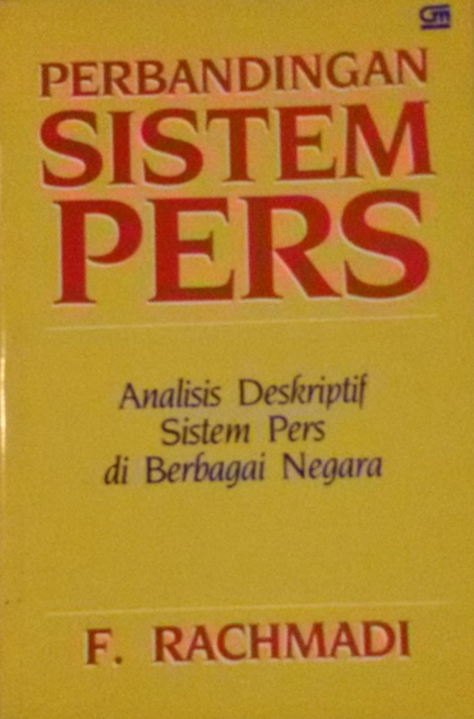 Perbandingan Sistem Pers