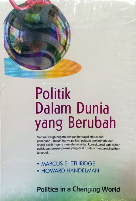 Gambar Politik Dalam  Dunia yang Berubah