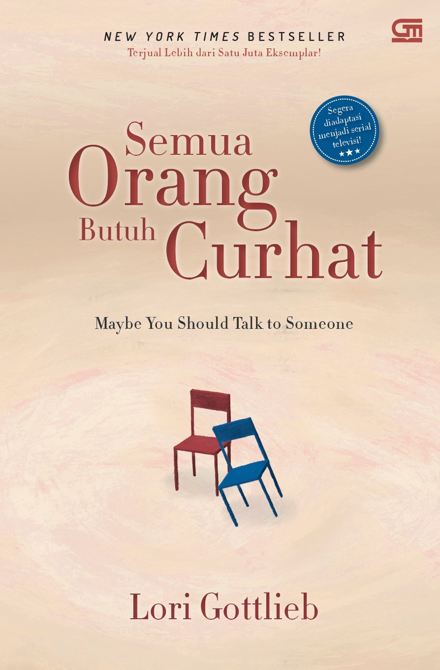 SEMUA ORANG BUTUH CURHAT