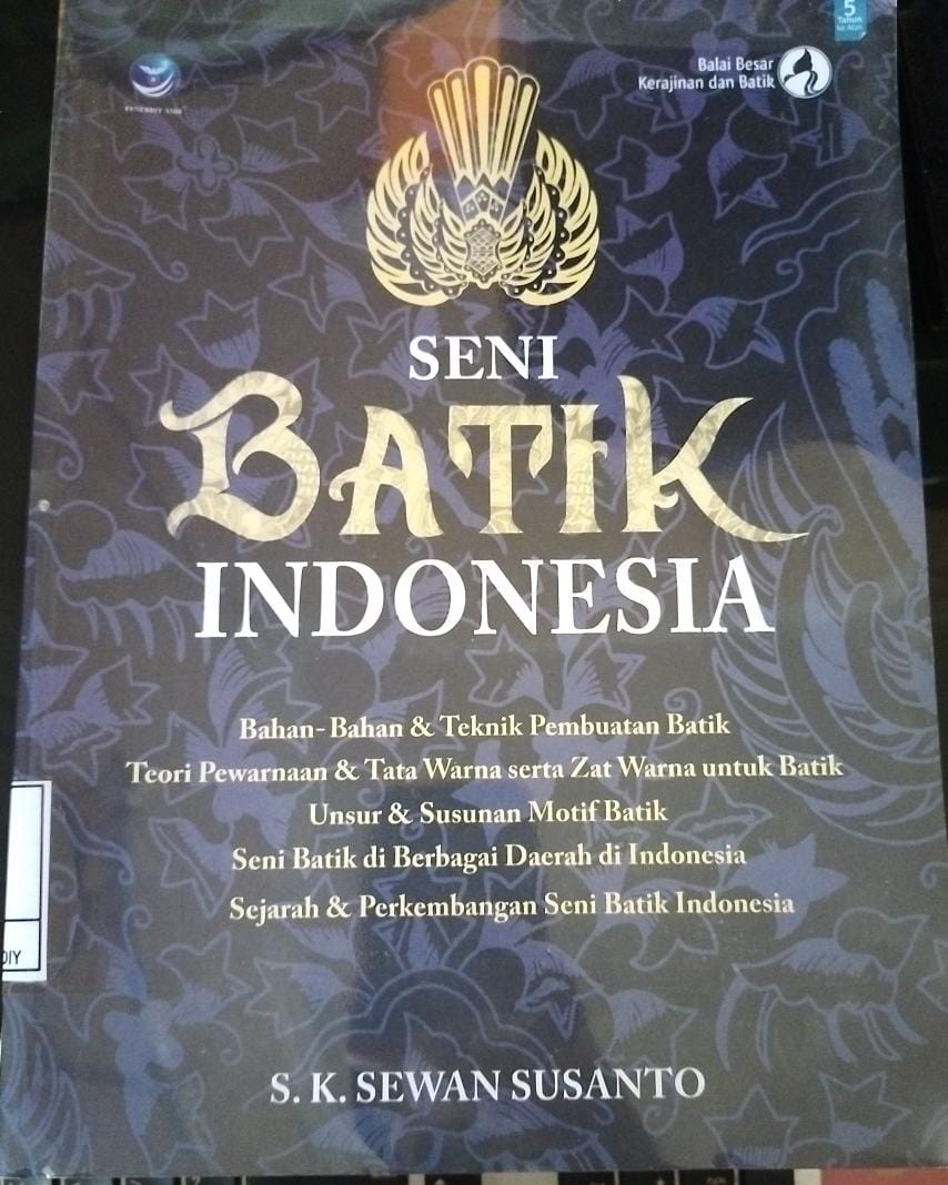 SENI BATIK INDONESIA