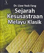 Sejarah Kasustraan Melayu Klasik