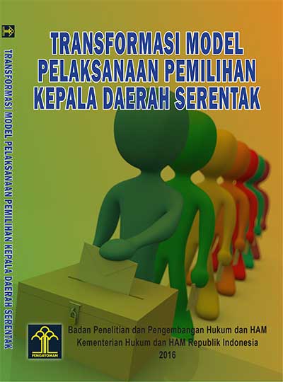 Gambar Transformasi Model Pelaksanaan Pemilihan Kepala Daerah Serentak