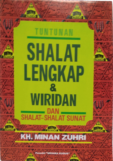 Gambar Tuntunan Shalat Lengkap & Wiridan dan Shalat-Shalat Sunah