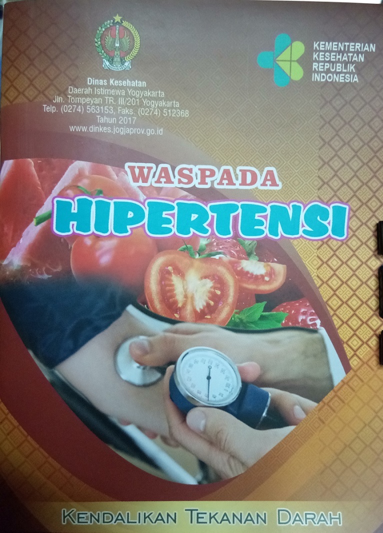 Gambar Waspada Hipertensi : Kendalikan Tekanan Darah