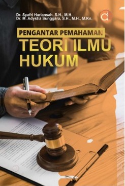 Pengantar Pemahaman Teori Ilmu Hukum