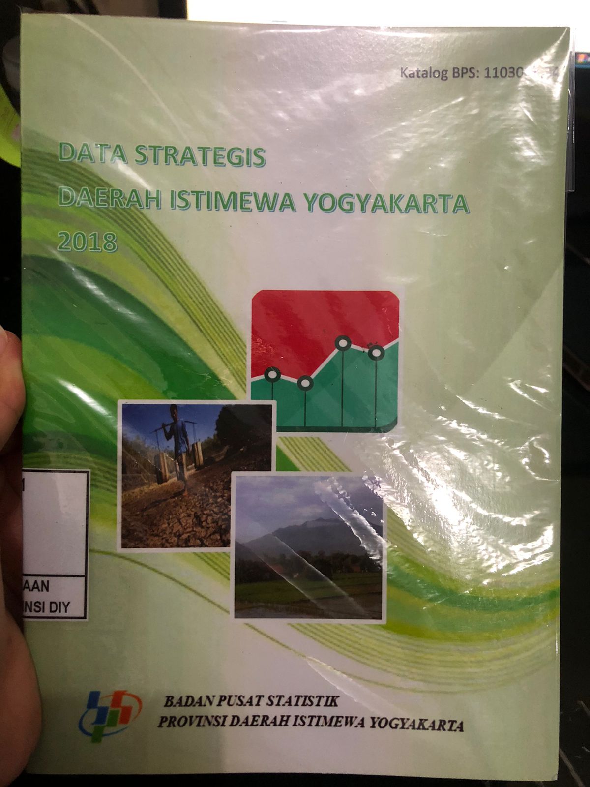 DATA STRATEGIS DAERAH ISTIMEWA YOGYAKARTA 2018