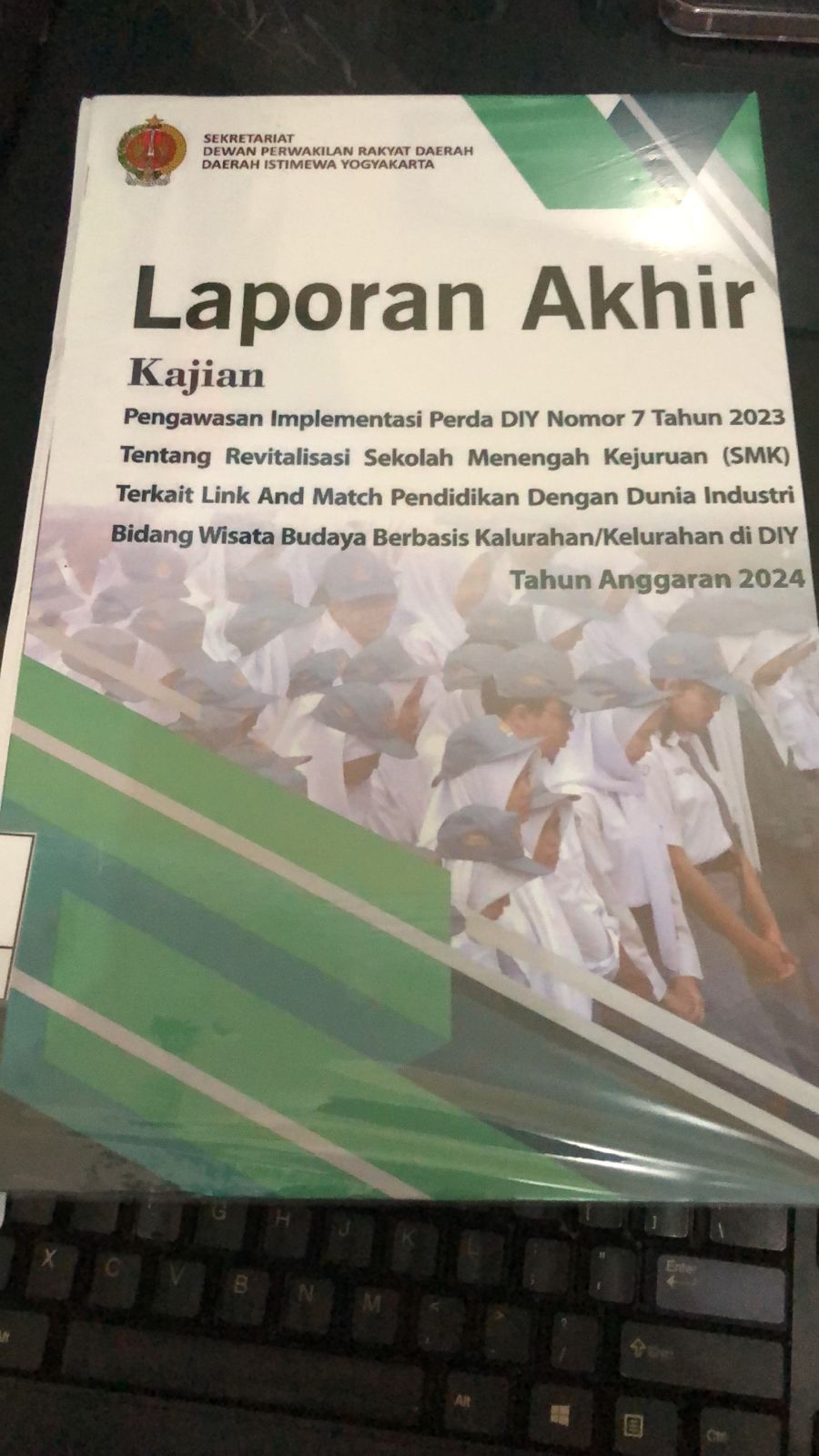 LAPORAN AKHIR KAJIAN