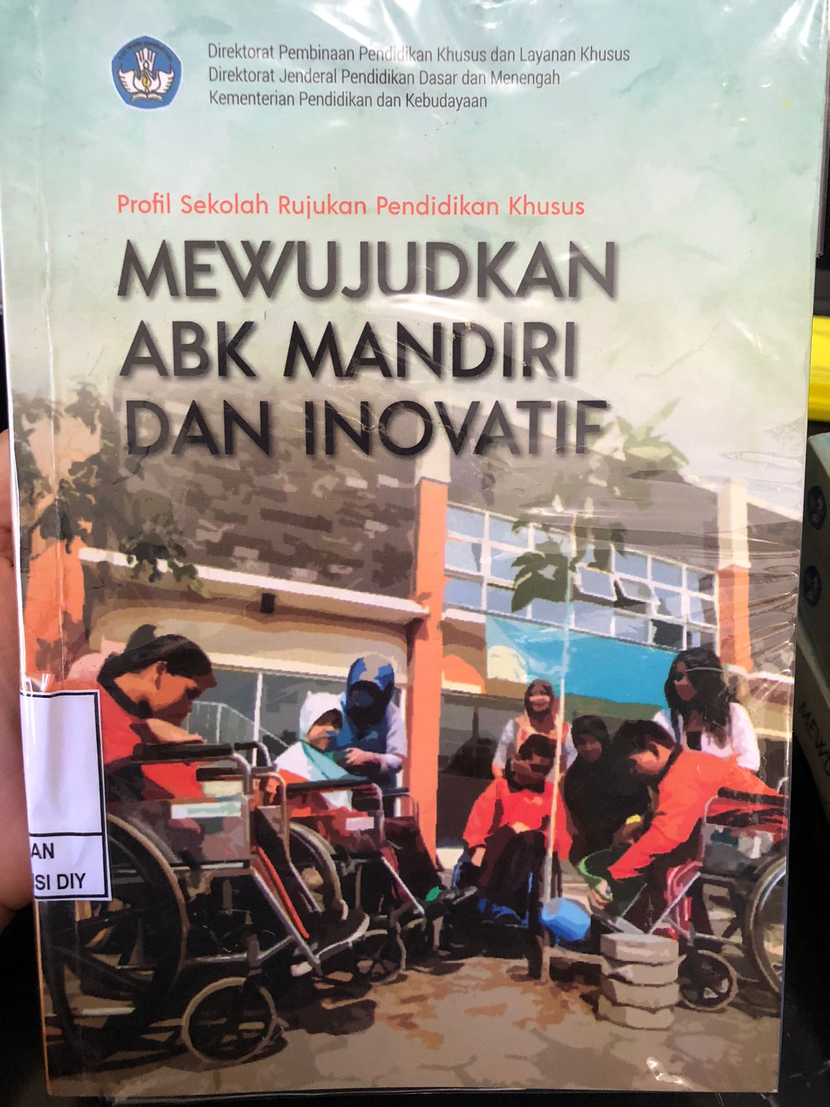 Mewujudkan ABK Mandiri Dan Inovatif