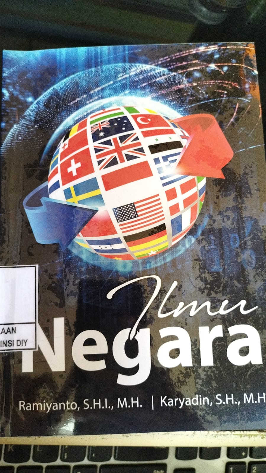 ILMU NEGARA