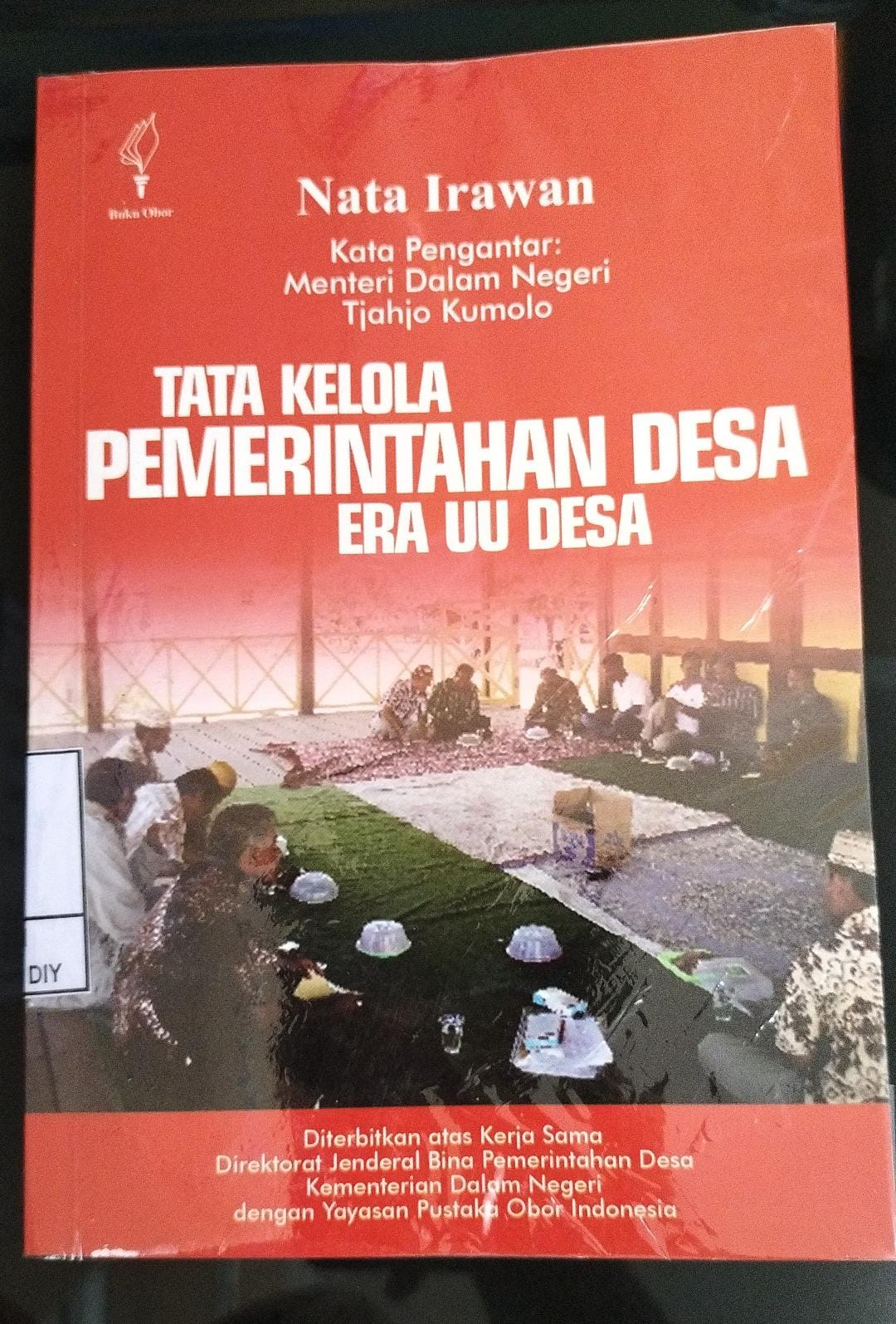 TATA KELOLA PEMERINTAH DESA ERA UUU DESA