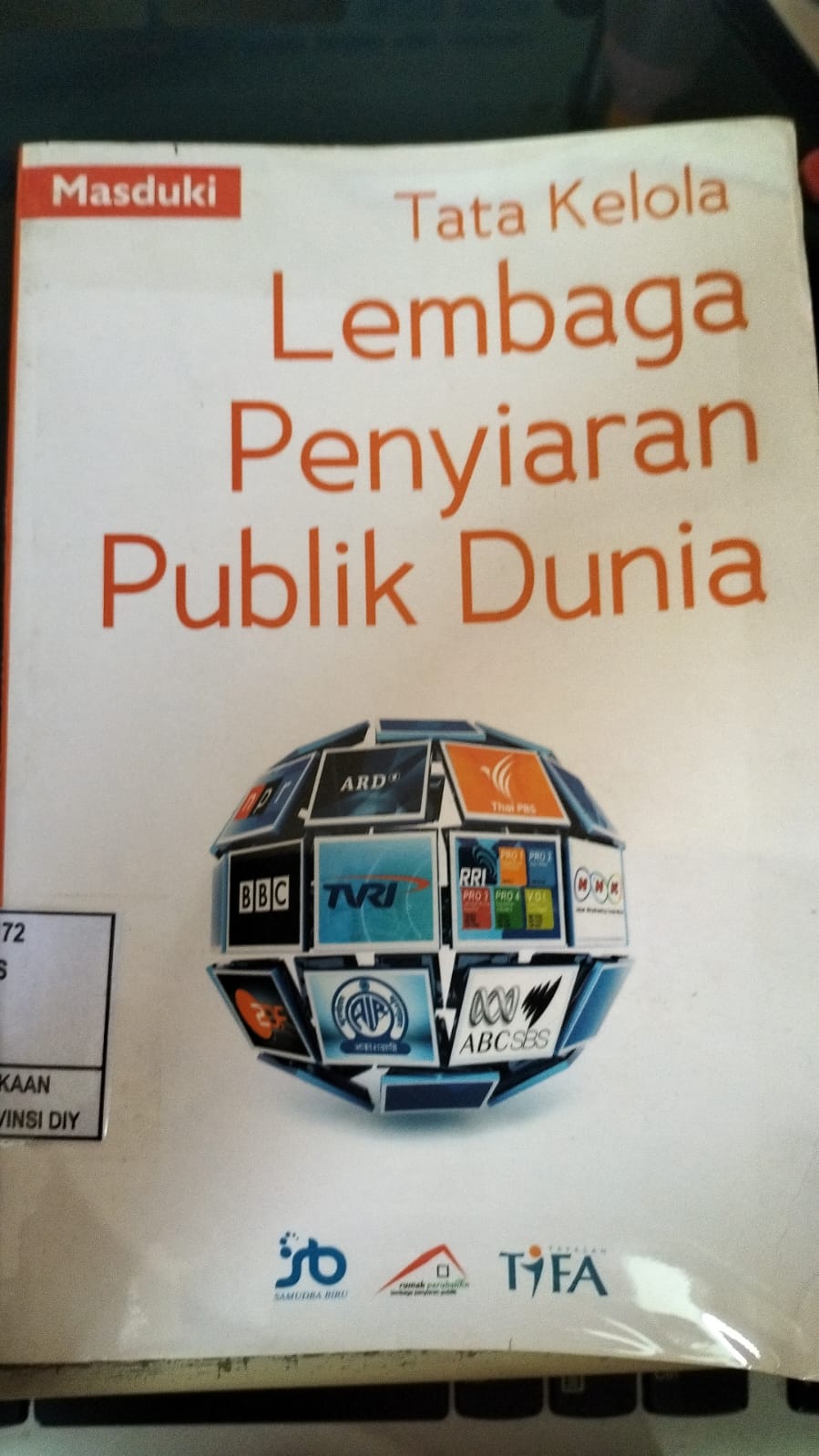 Tata Kelola Lembaga Penyiaran Publik Dunia
