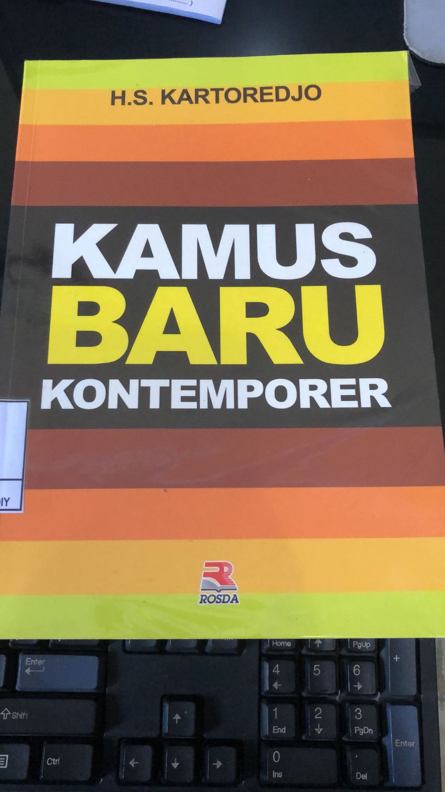 Kamus Baru Kontemporer