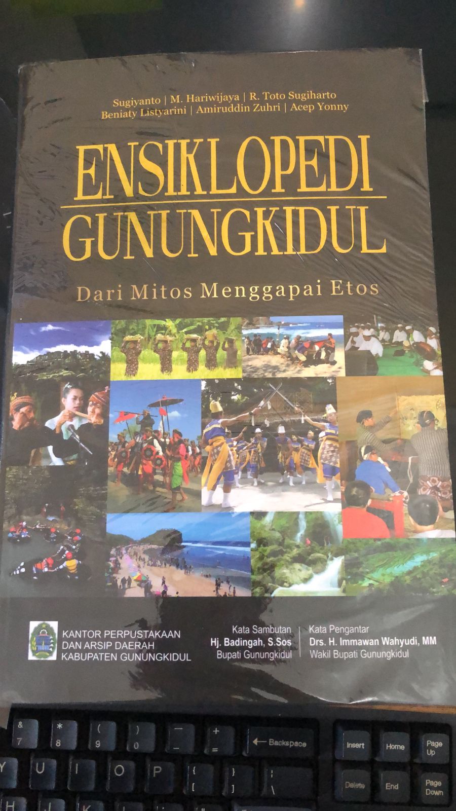 Ensiklopedi Gunungkidul
