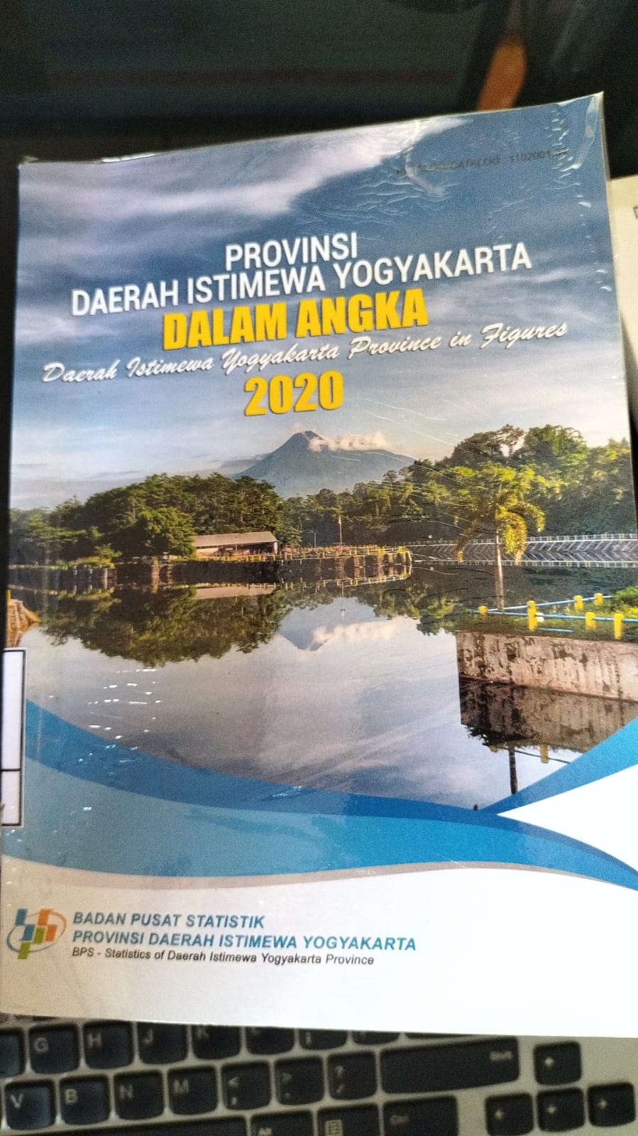 PROVINSI DAERAH ISTIMEWA YOGYAKARTA DALAM ANGKA DAERAH ISTIMEWA YOGYAKARTA PROVINSI IN FIGURES 2020