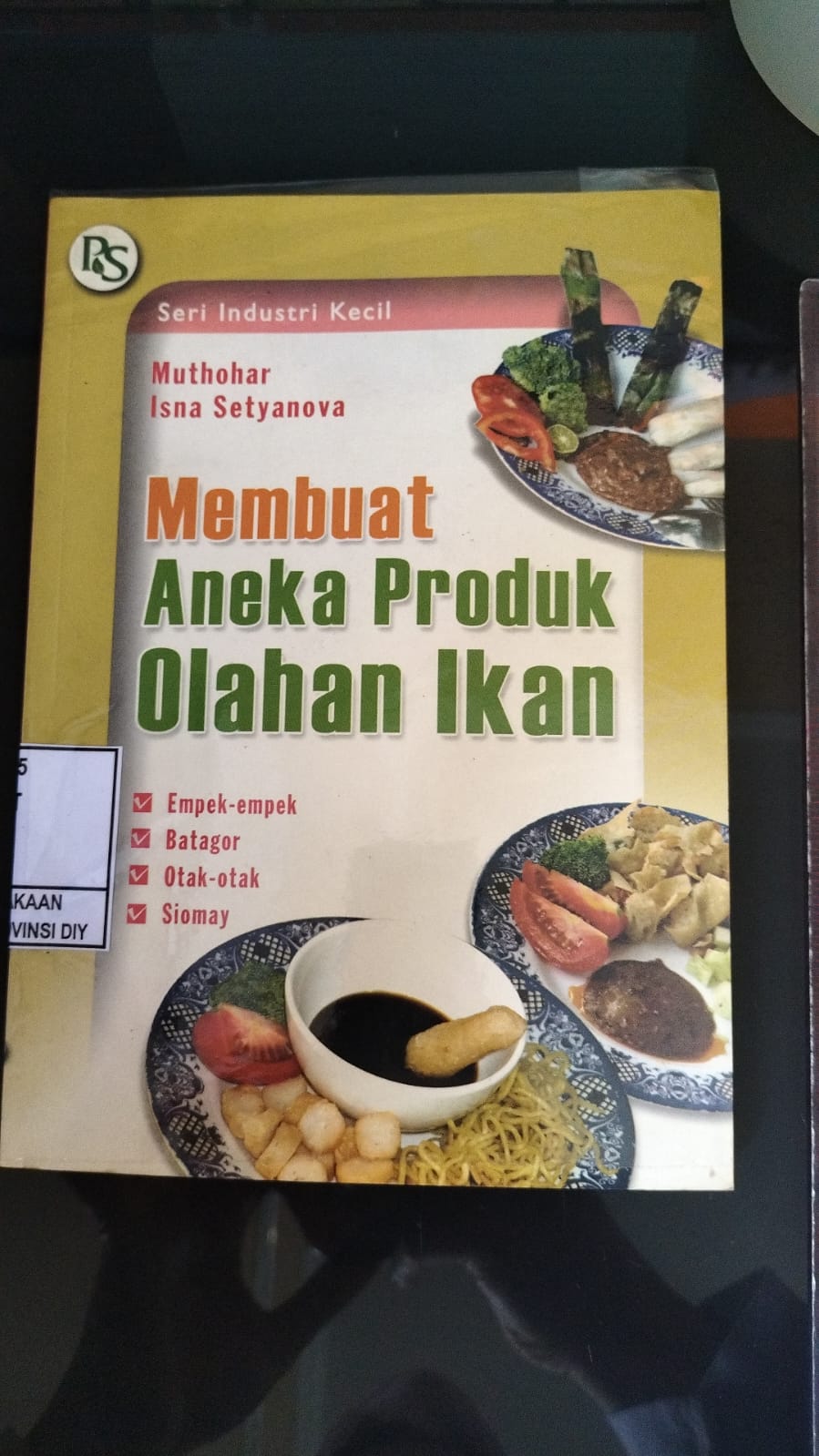 Membuat Aneka Produk Olahan Ikan