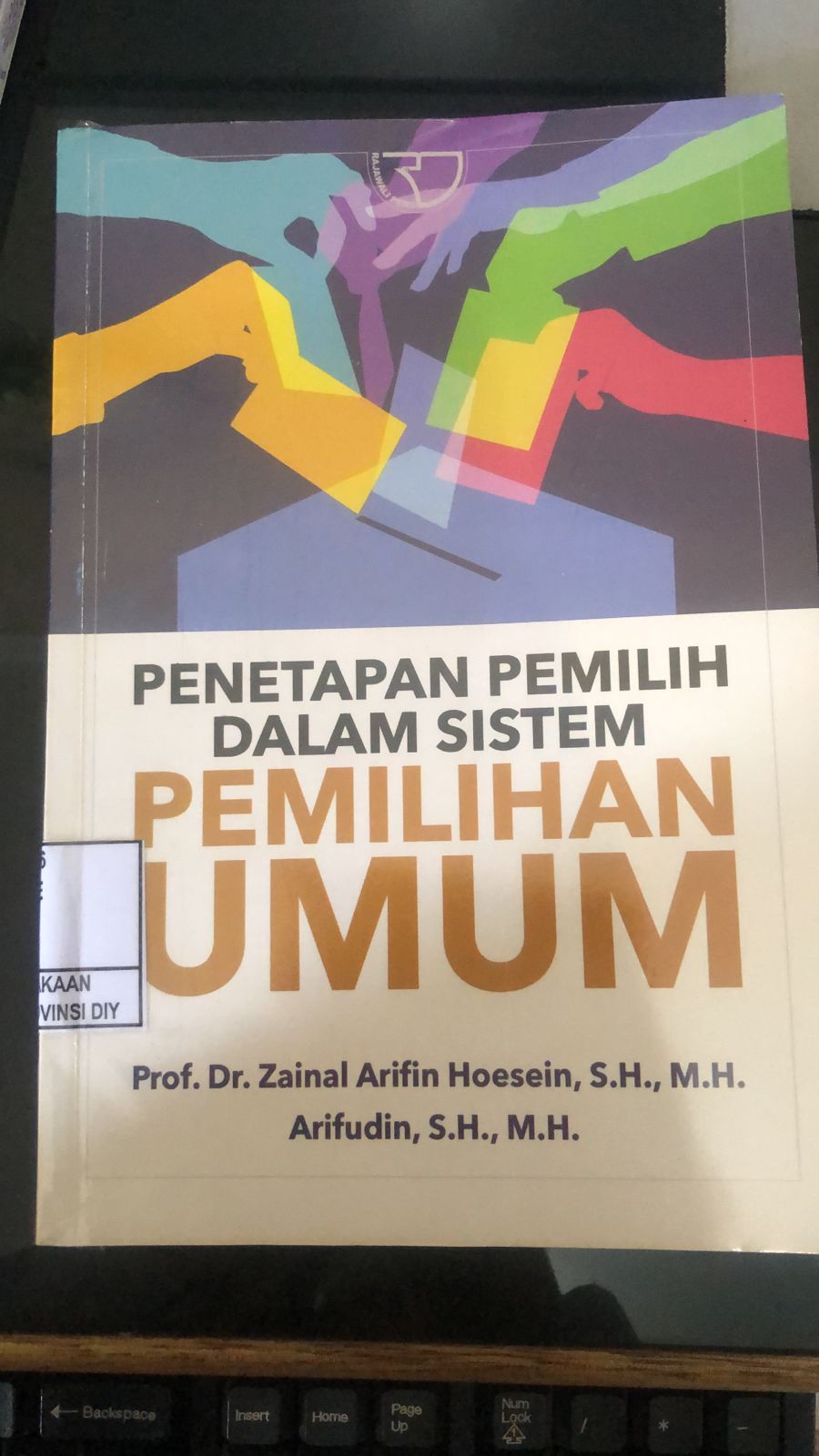 Penetapan Pemilih Dalam Sistem Pemilihan Umum