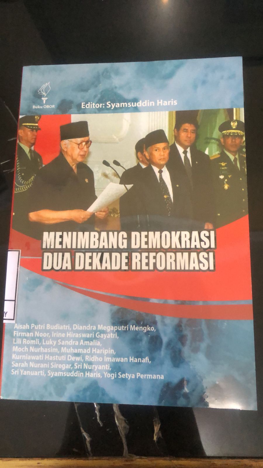 Menimbang Demokrasi Dua Dekade Reformasi