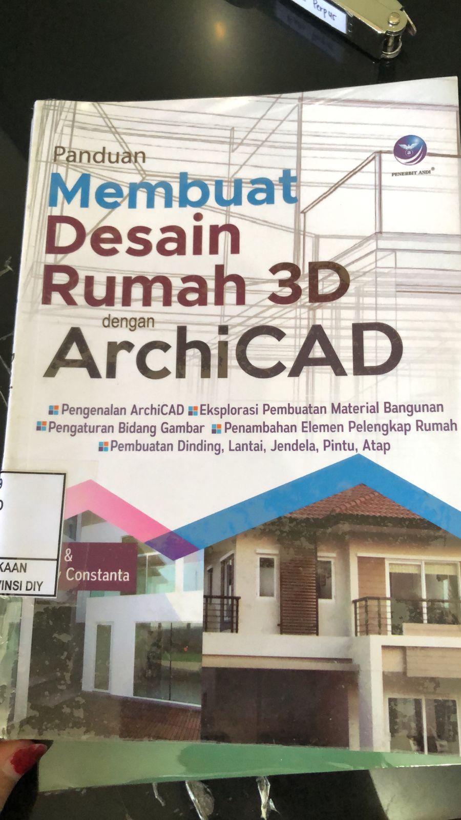 Panduan Membuat Desain Rumah 3D dengan ArchiCAD