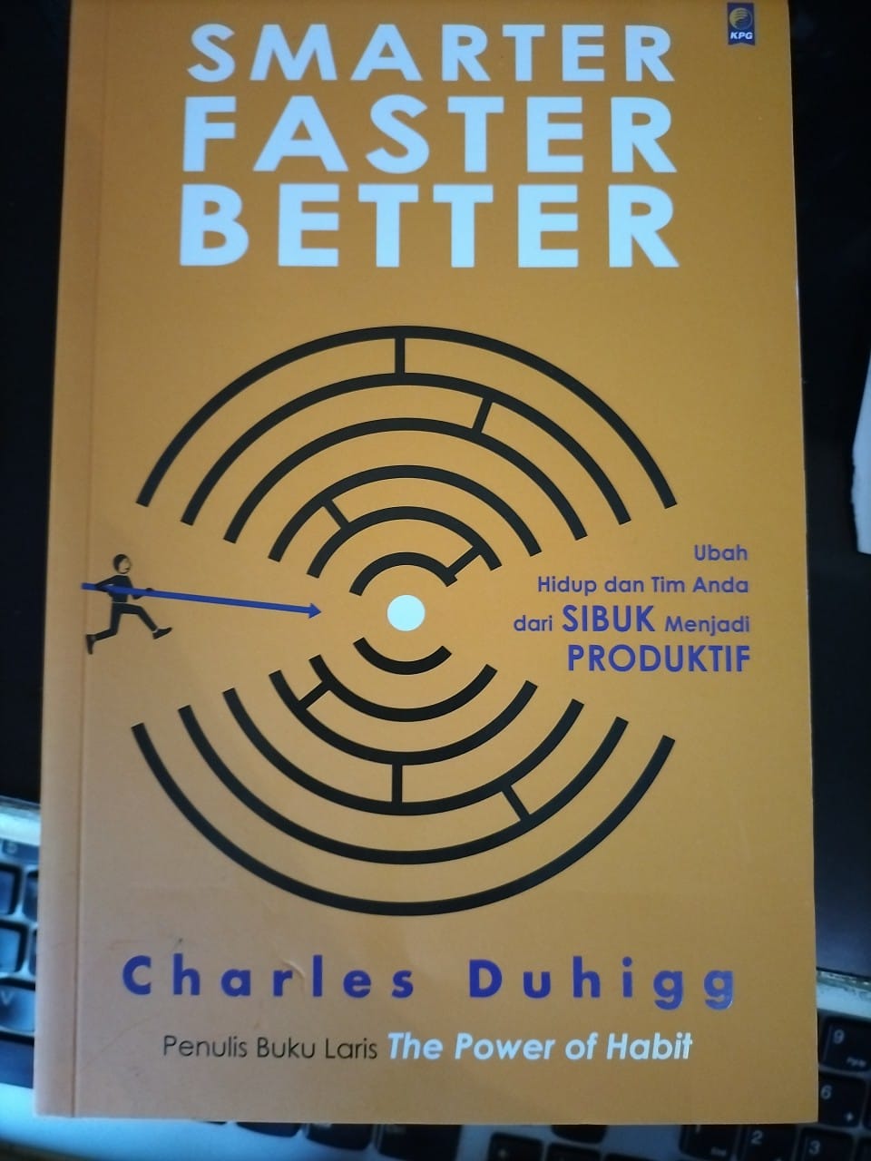 SMARTER FASTER BETTER