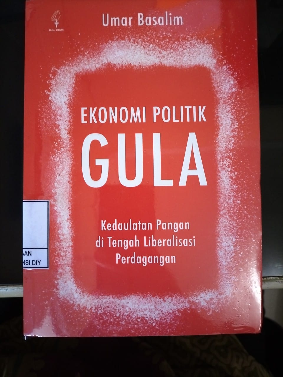 EKONOMI POLITIK GULA