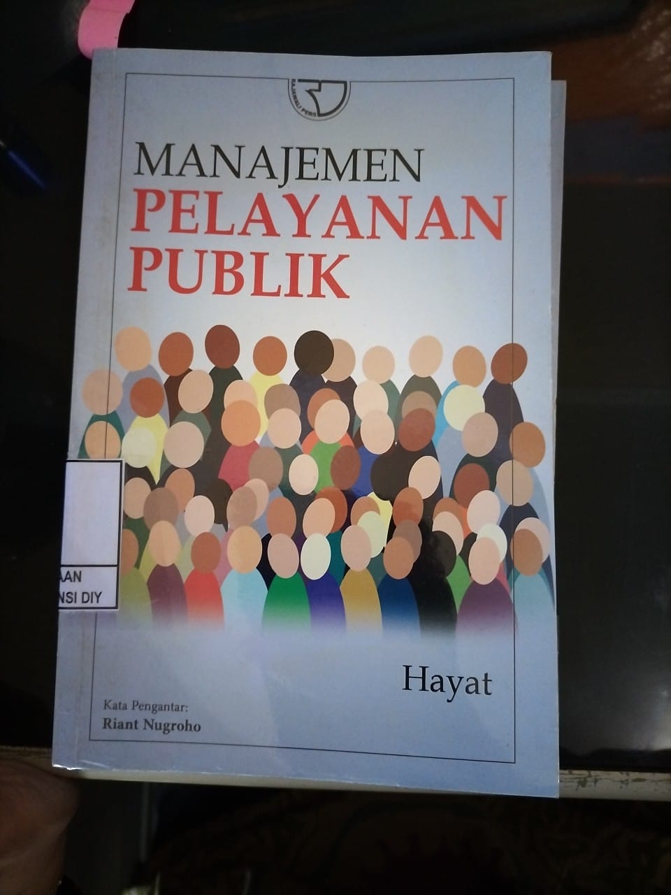 MANAJEMEN LAYANAN PUBLIK