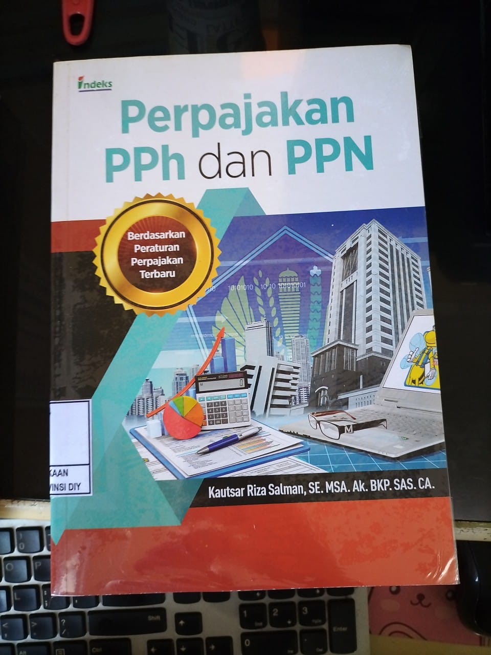 Perpajakan PPh dan PPN