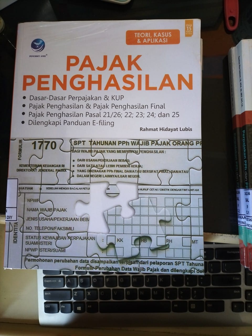 PAJAK PENGHASILAN