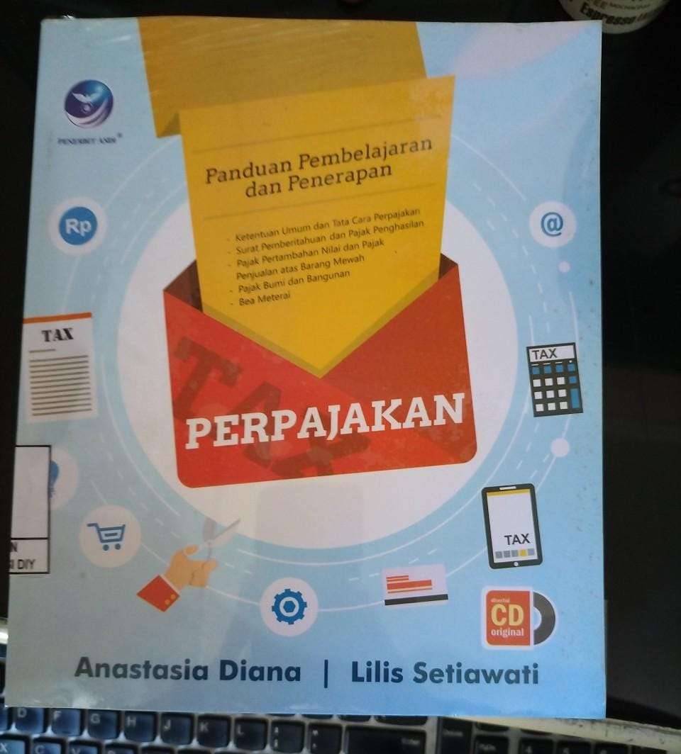PERPAJAKAN