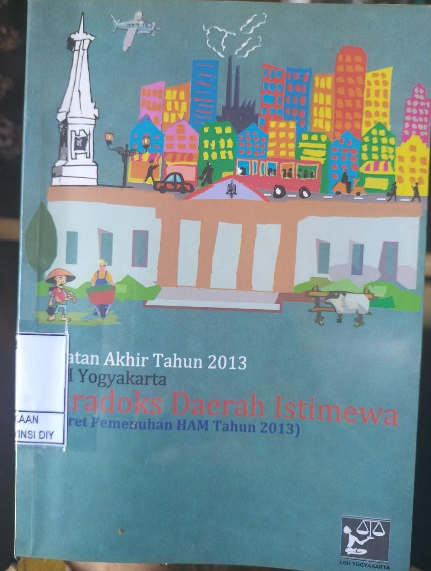 PARADOKS DAERAH Istimewa