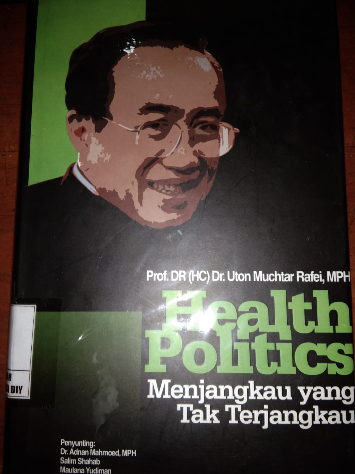 HEALTH POLITICS