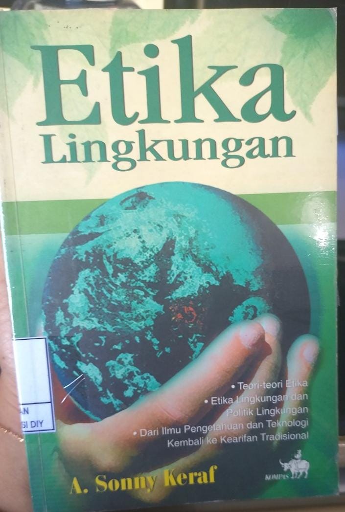 Etika Lingkungan