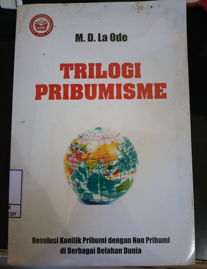 TRILOGI PRIBUMISME