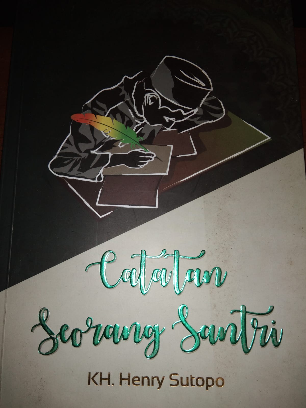 CATATAN SEORANG SANTRI