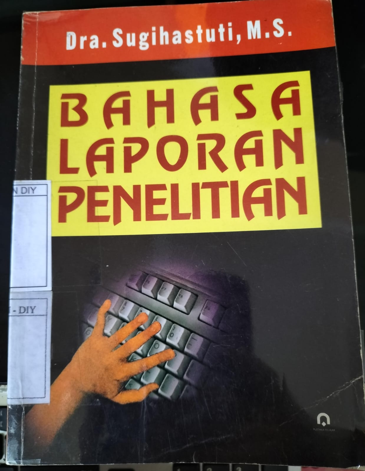 BAHASA LAPORAN PENELITIAN