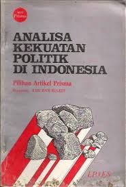 Gambar Analisa Kekuatan Politik Di Indonesia