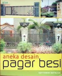 Gambar Aneka Desain Pagar Besi