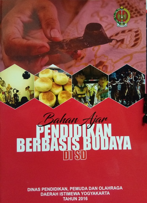 Gambar Bahan Ajar Pendidikan Berbasis Budaya di SD