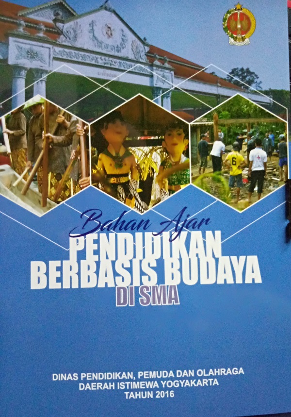 Gambar Bahan Ajar Pendidikan Berbasis Budaya di SMA