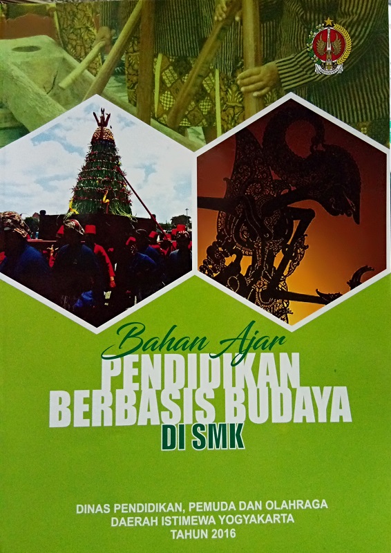 Gambar Bahan Ajar Pendidikan Berbasis Budaya di SMK